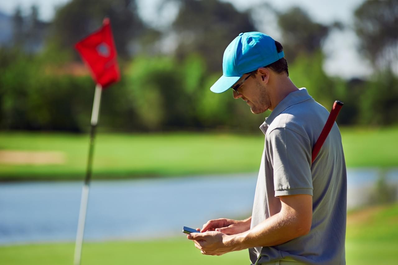 golf group chat